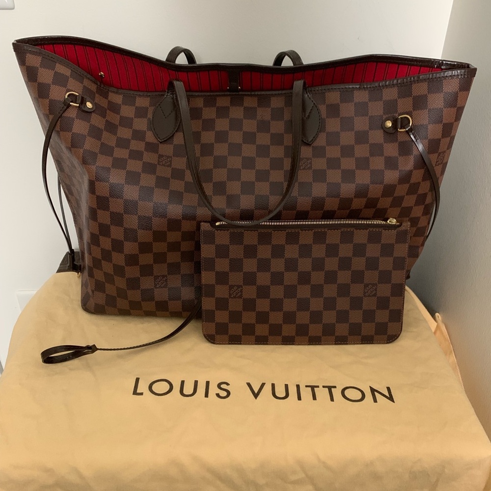 Neverfull GM Louis Vuitton